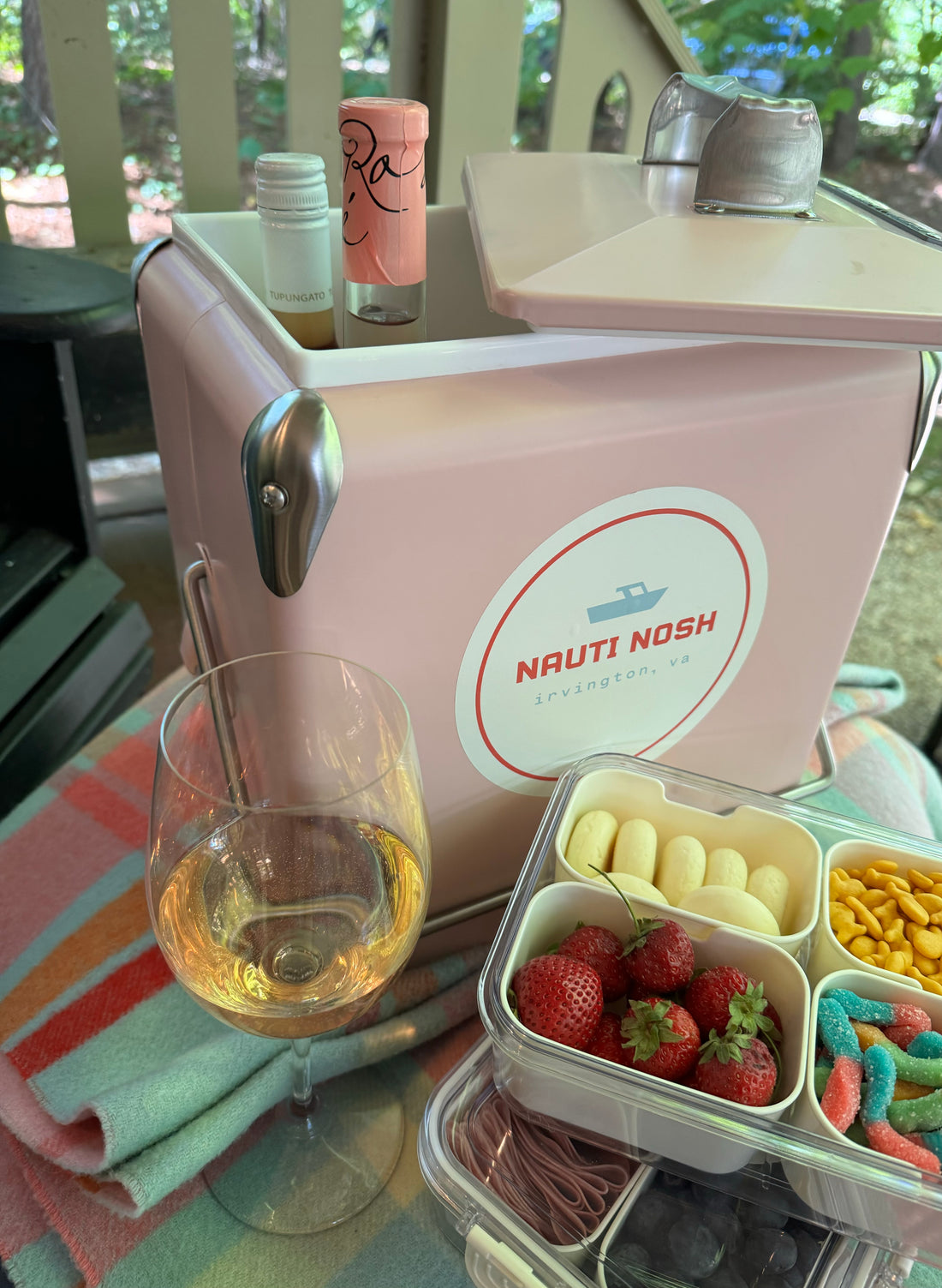 The Rosé Retreat