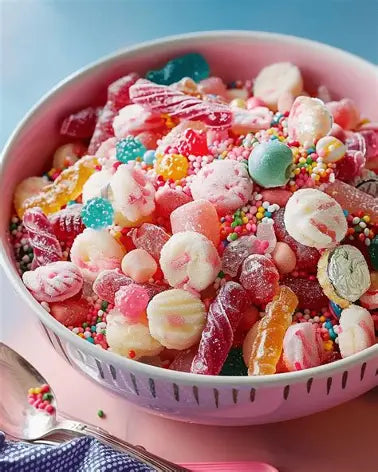 Candy Salad