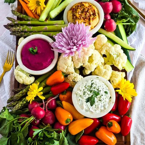 Crudite Platter