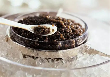 Caviar bump