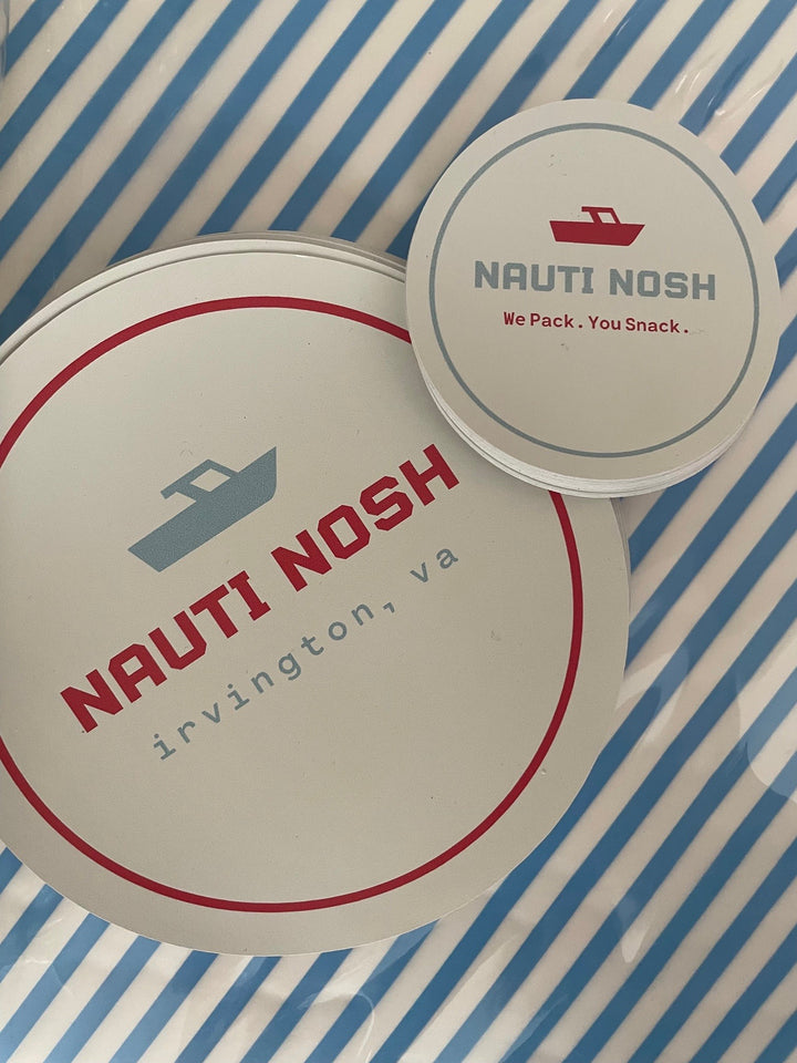 Vinyl Stickers - 3 inch